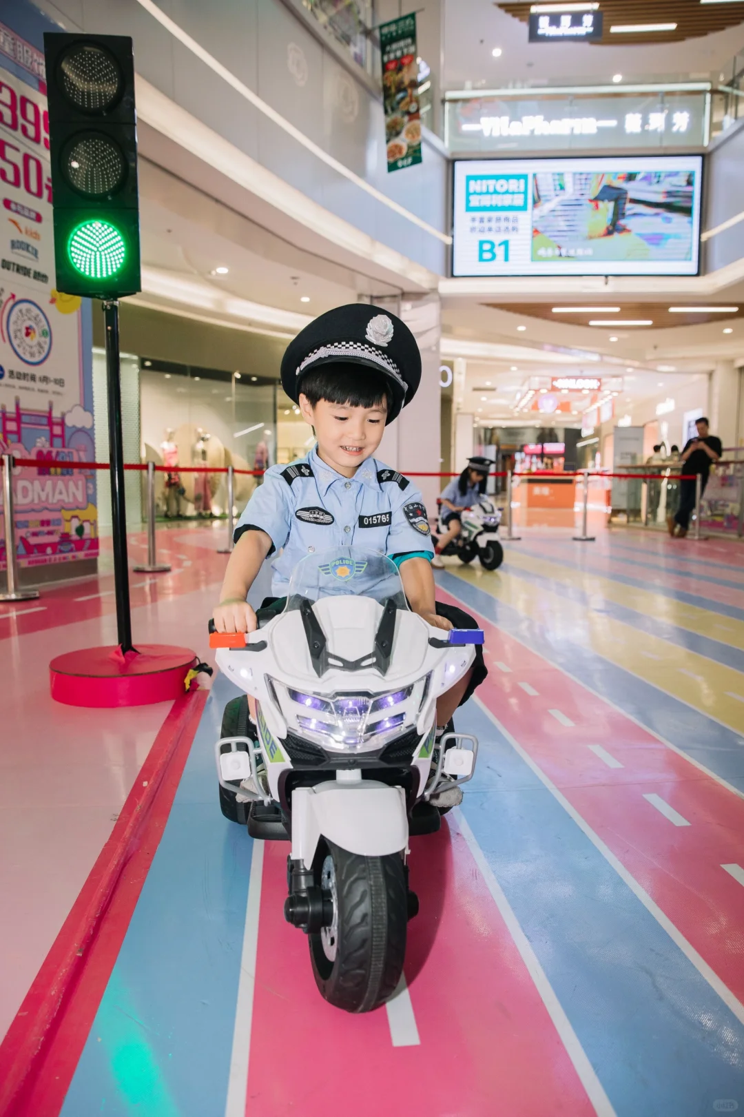 福州遛娃｜六一儿童节萌萌哒爱琴海