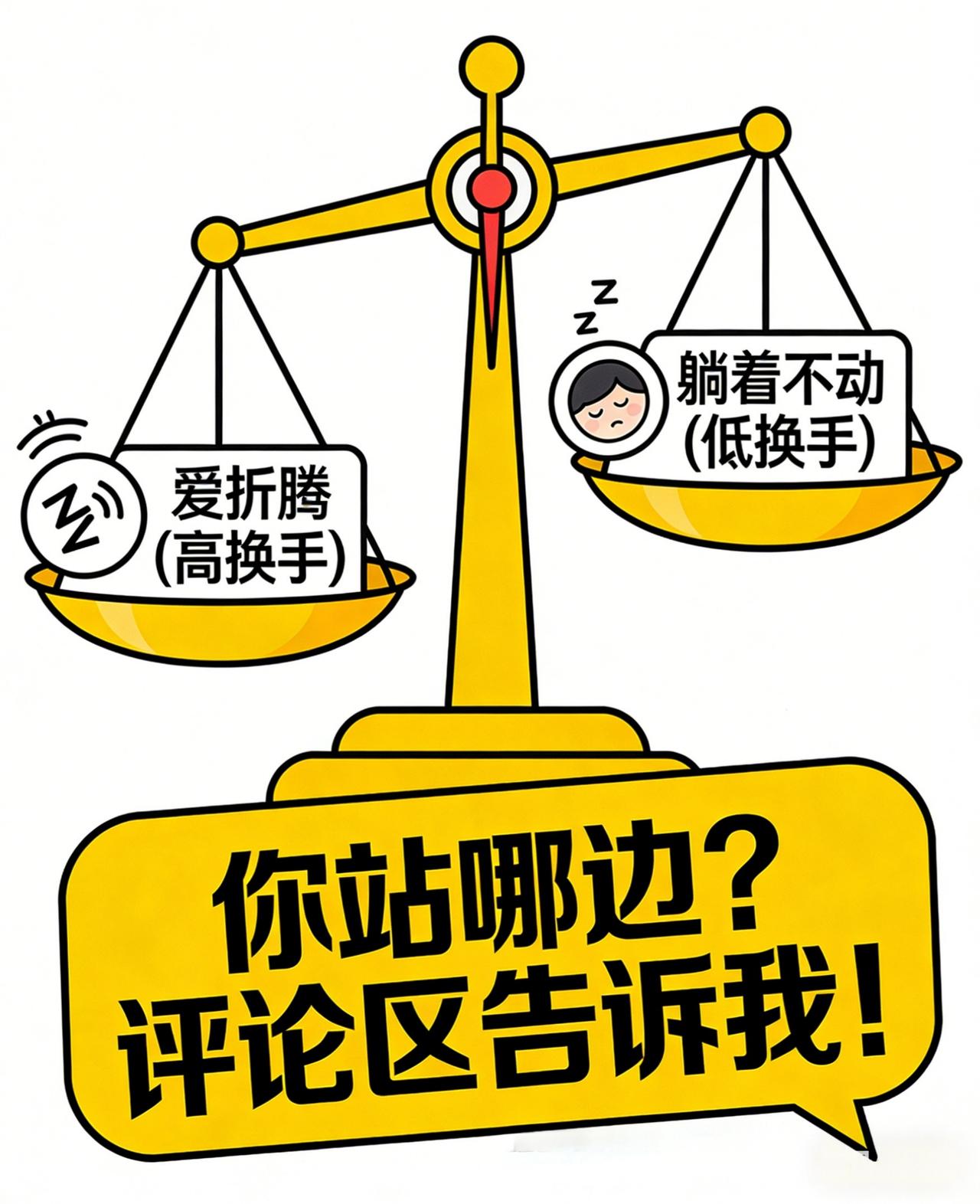 [what]基金经理一年换手800%，你猜他赚到钱了吗？[捂脸][捂脸]

你有