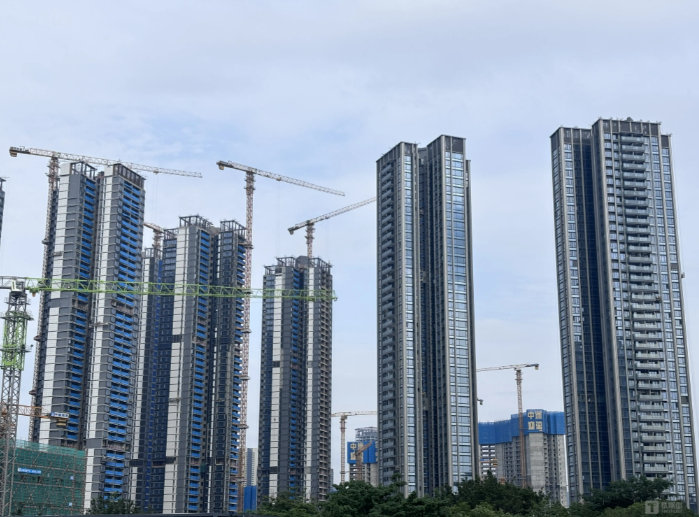 【深圳楼市6月成交量创近六年来同期新高】深圳楼市6月成交量创近6年以来同期新高据