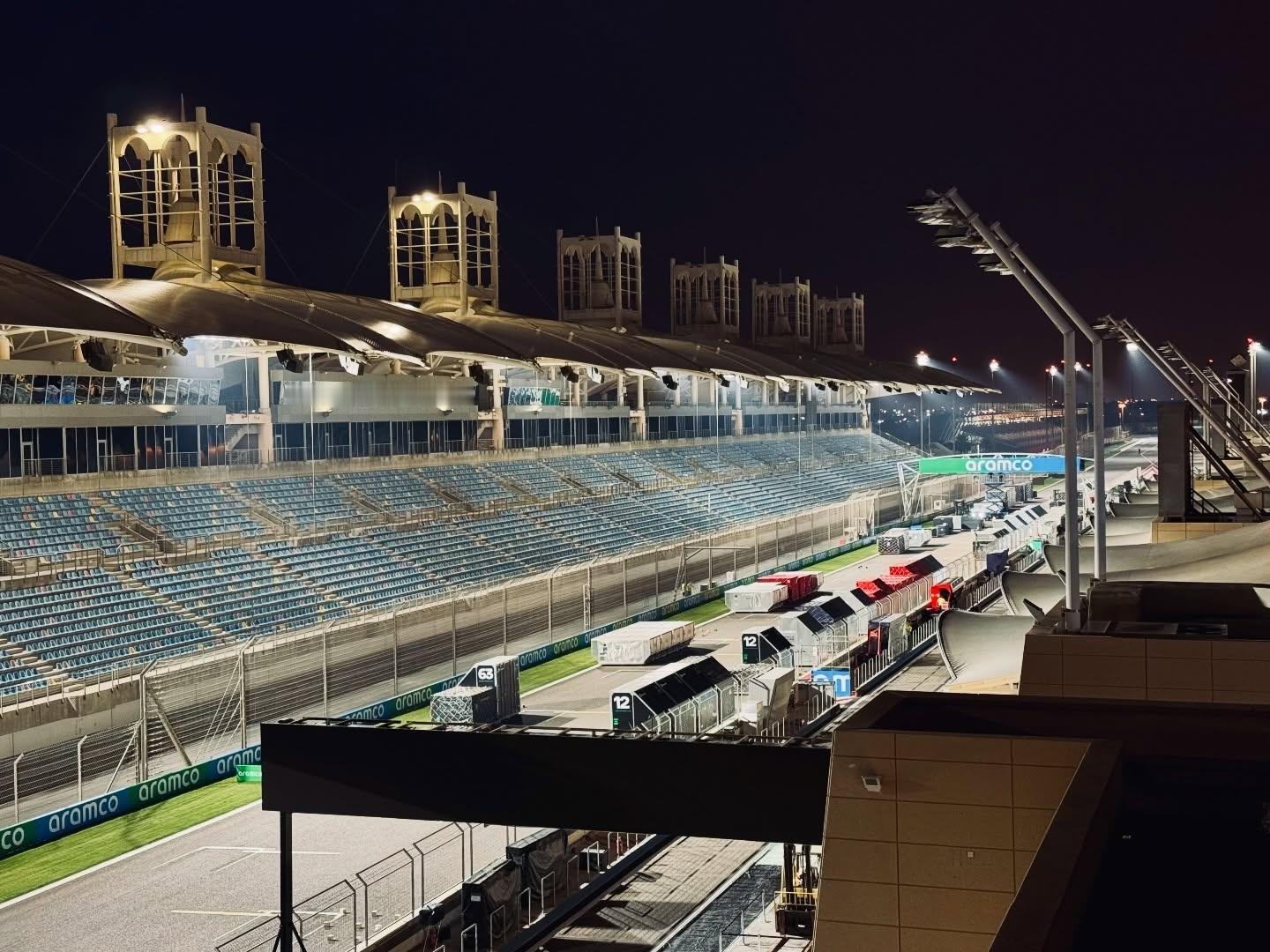 🏁本周2026赛季F1巴林🇧🇭官方第一轮季前测试!2月11日 周三 15: