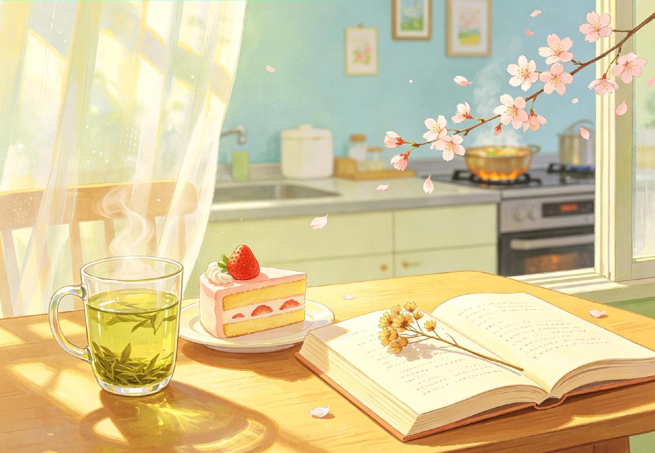 悟透生活的一段话人这一生，不过是一场路过。不必纠结过往，不必焦虑未来，日子一半烟