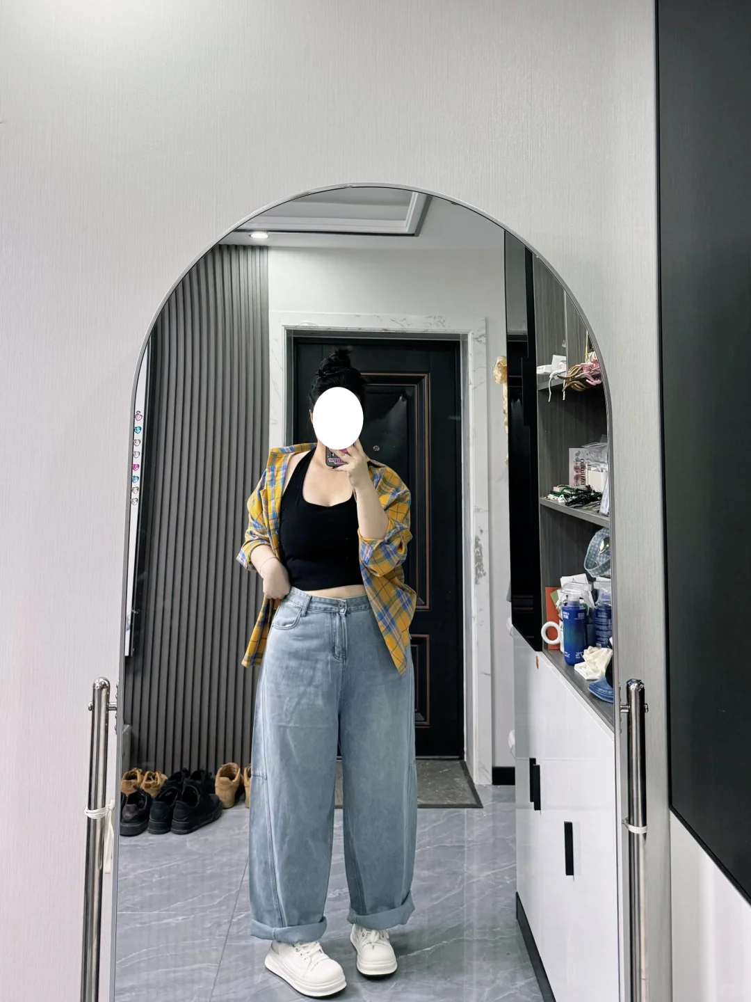 164 190斤｜PMM的舒适穿搭～🛵