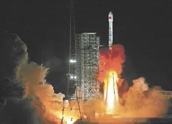 【2010年6月2日我国第四颗北斗导航卫星发射成功】2010年6月2日23时53