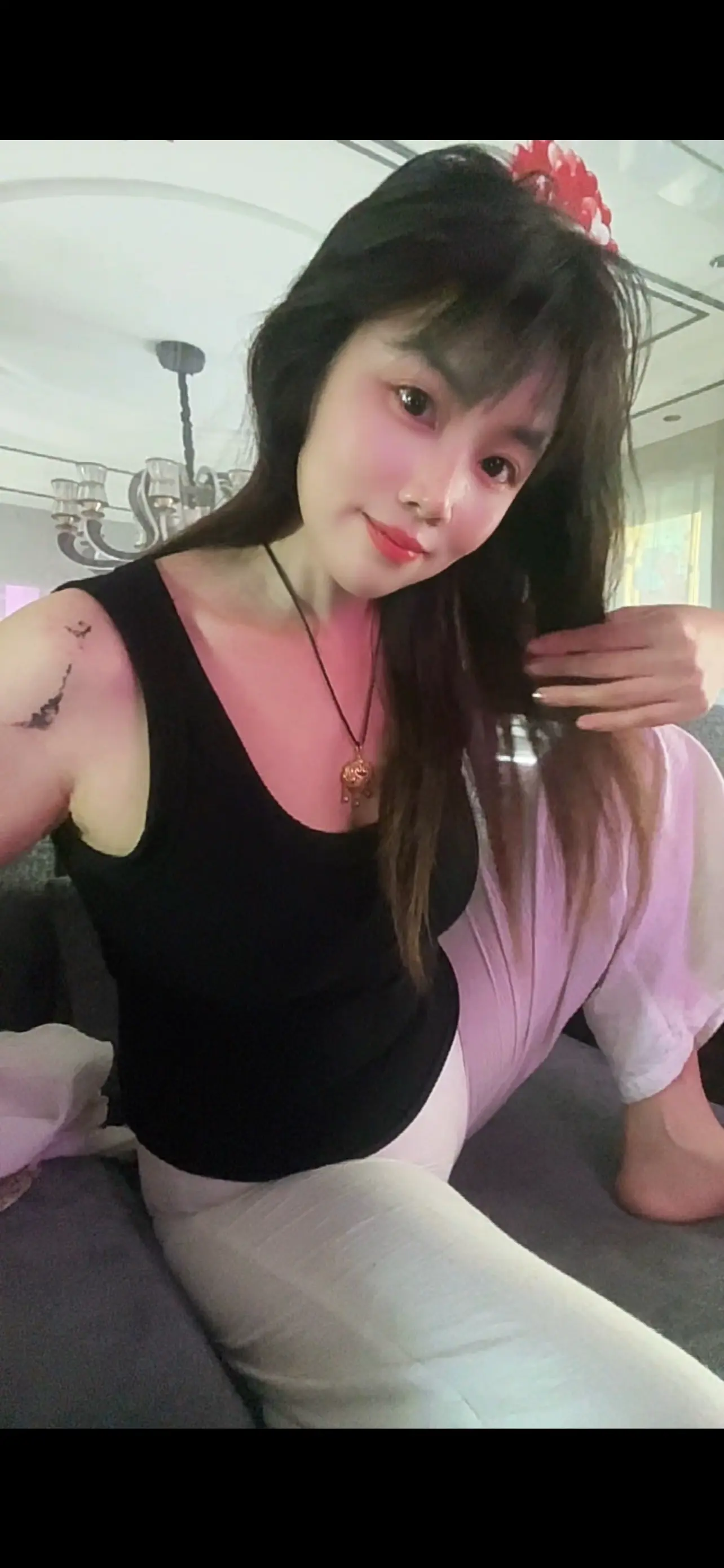  你信不信，俩个人缘分尽了，就算在同一座城市，也不会再见了...”