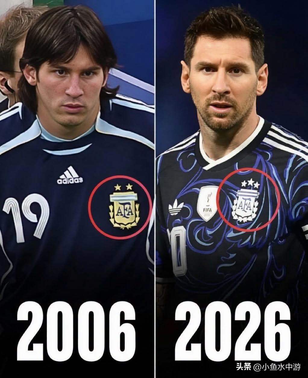 🇦🇷 一个时代落幕，或许就此画上句点。
 
多方消息传出：梅西告知阿根廷队内