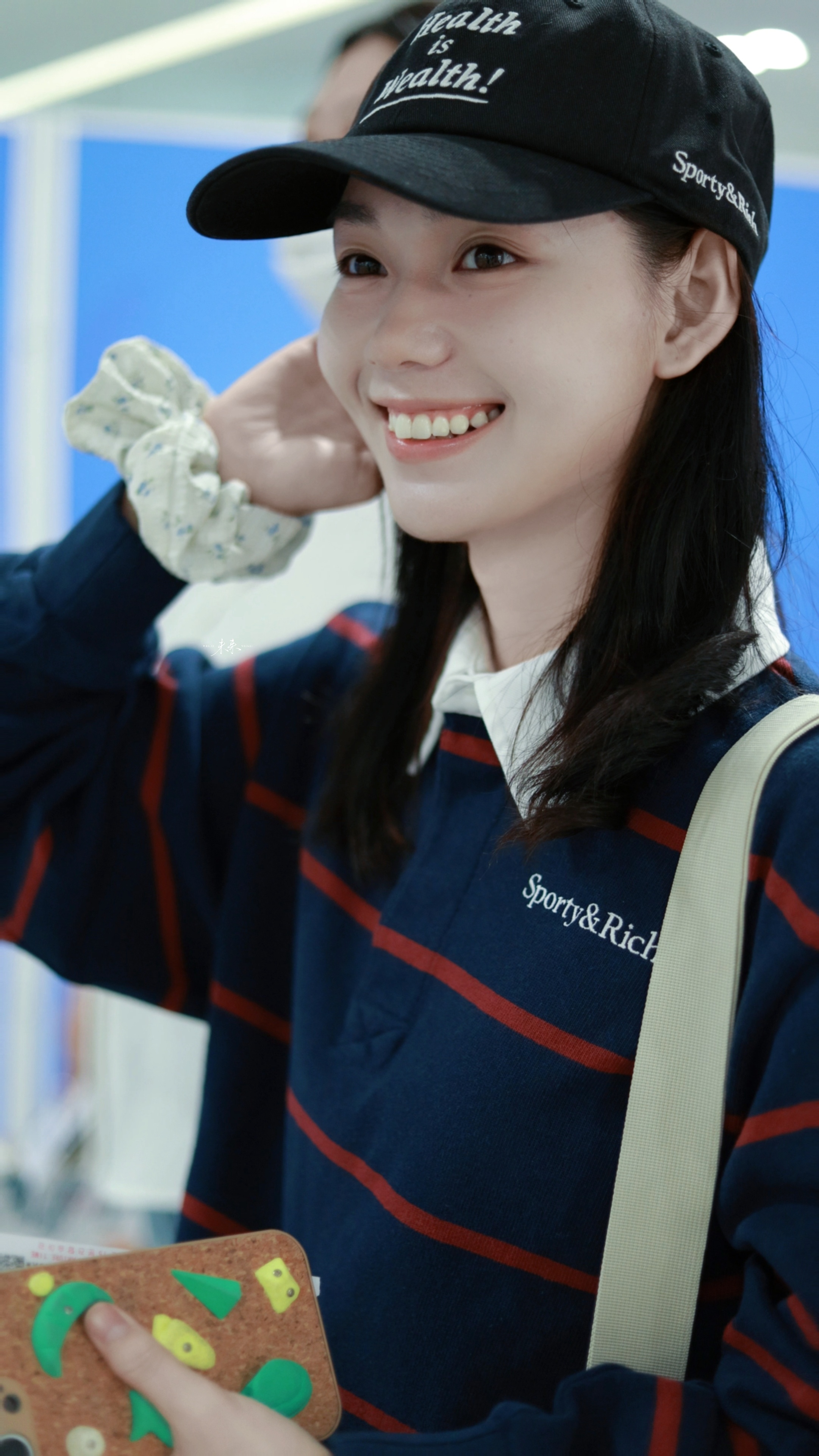 段奥娟 🍀演员段奥娟报道 你笑起来真好看和段奥娟月见越想见 