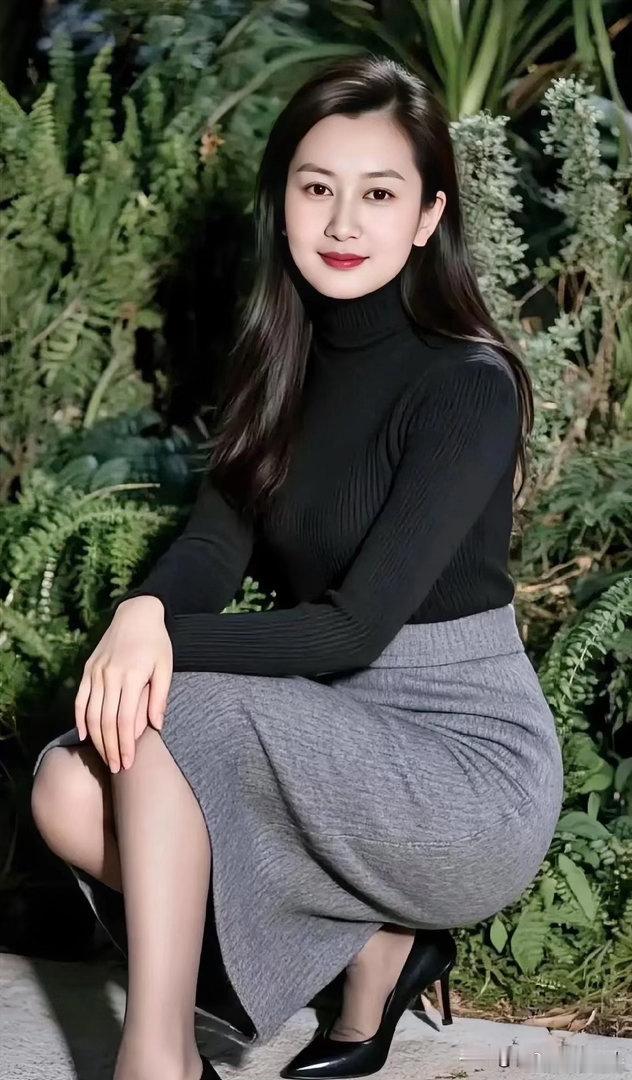 成熟的女人！ 