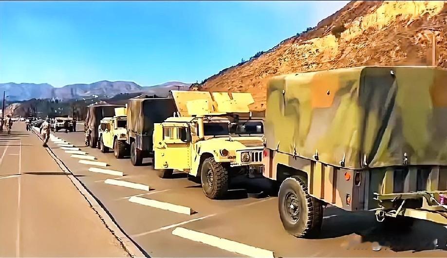 1月18日晚上的最新消息，速报，全都不容错过，第三条：美国明尼苏达州动员国民警卫