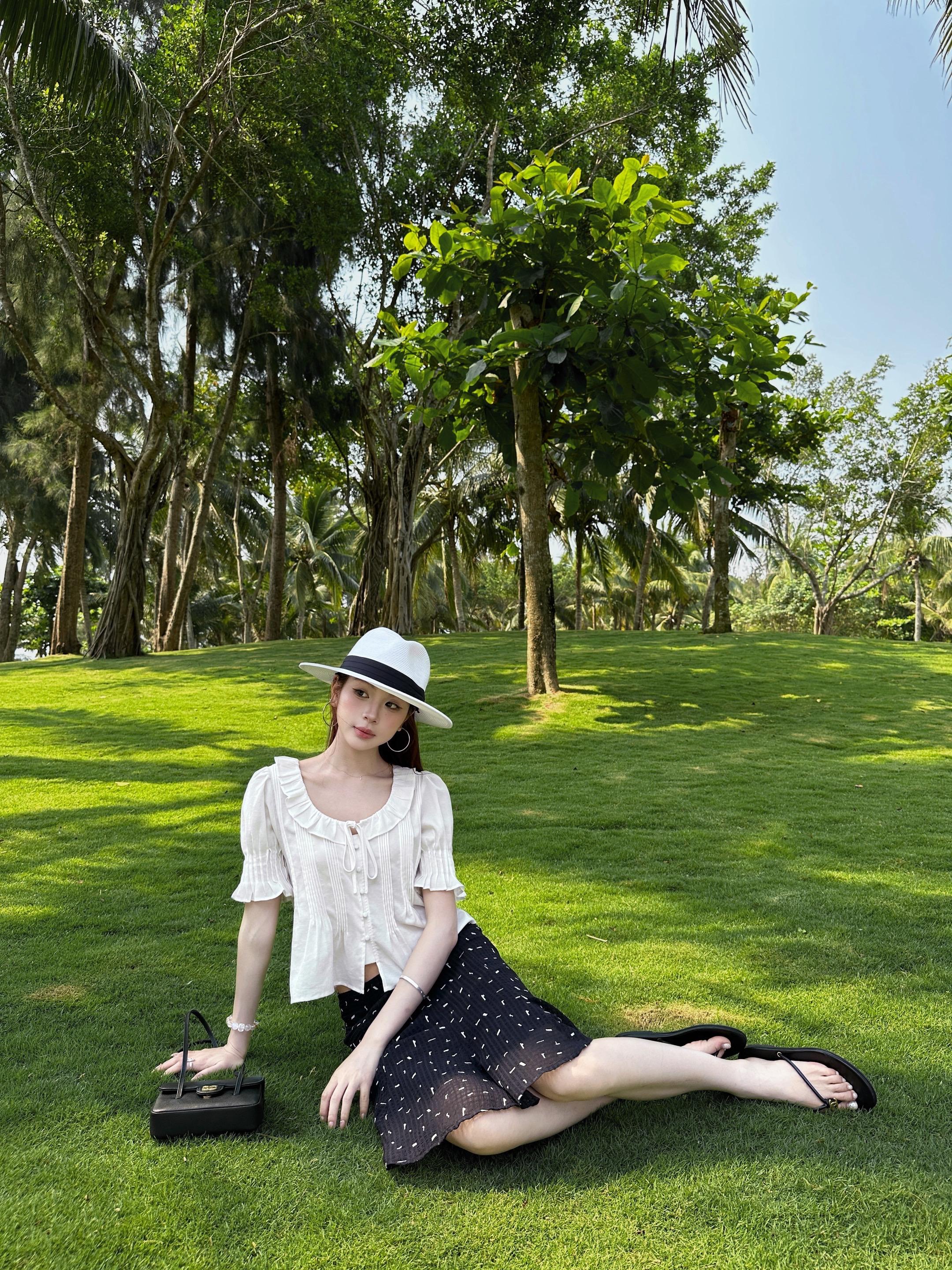 阳光椰子和海岛🏝️。