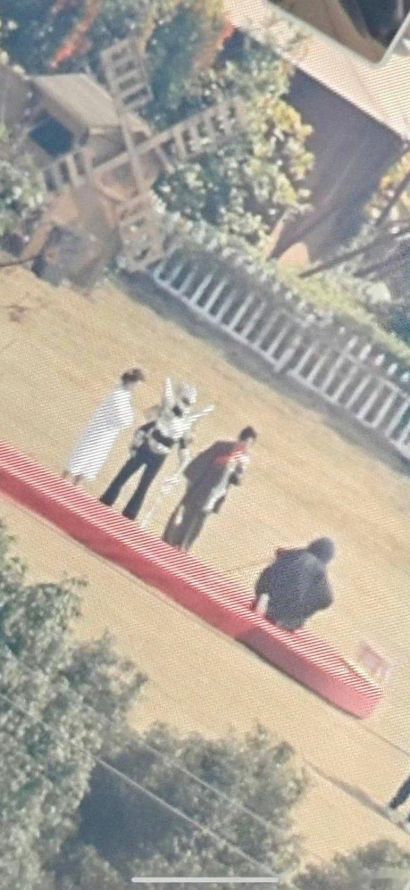 穆祉丞cos铠甲勇士穆祉丞铠甲勇士 穆祉丞COS铠甲勇士哈哈哈 