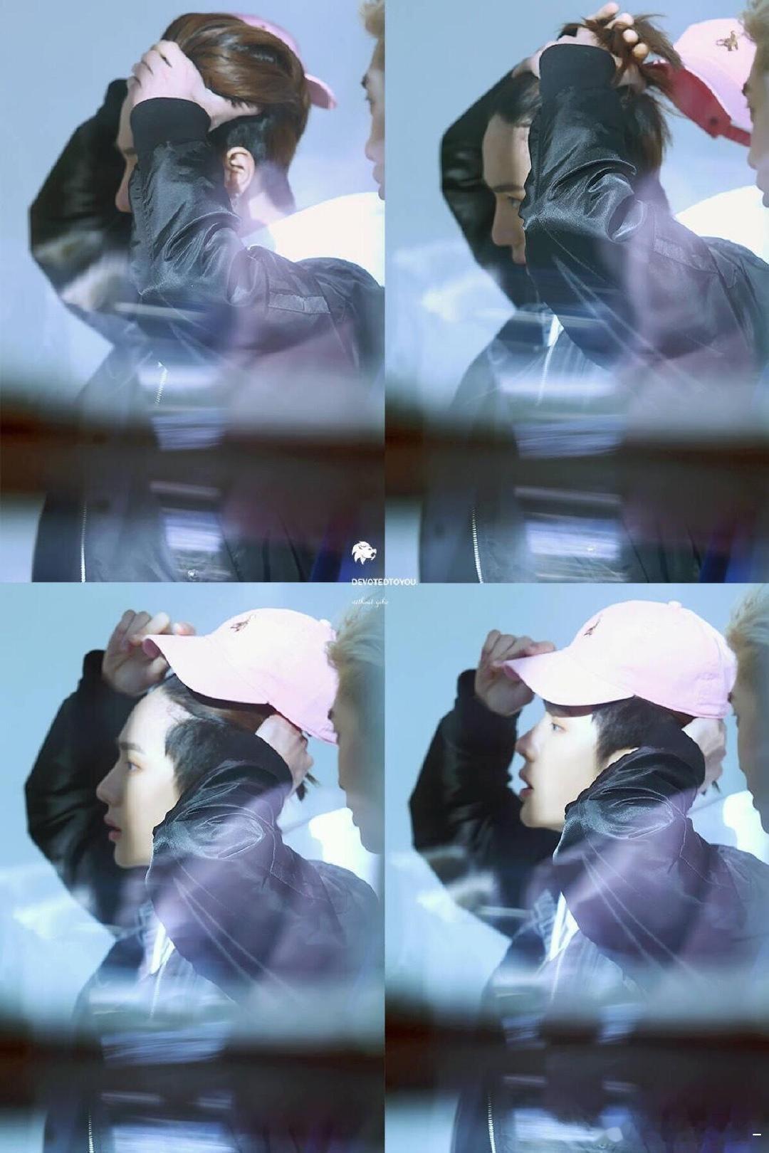 今天才知道王一博这两张出自2015年的熊博士软糖 好帅！