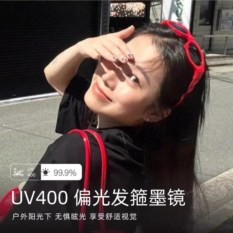我终于找到适合派对的高级感太阳镜了 我平时超爱参加派对，之前一直没找到合适的太阳