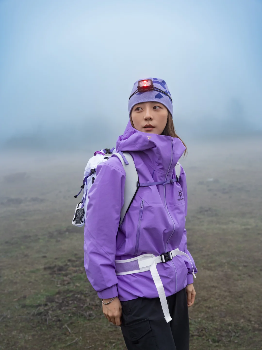 做个不将就的户外小野人