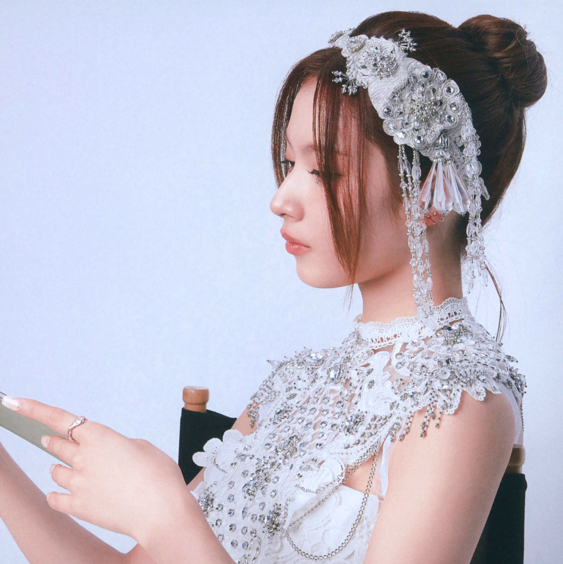 Sana | MISAMO "PLAY" Sana扫图~ 