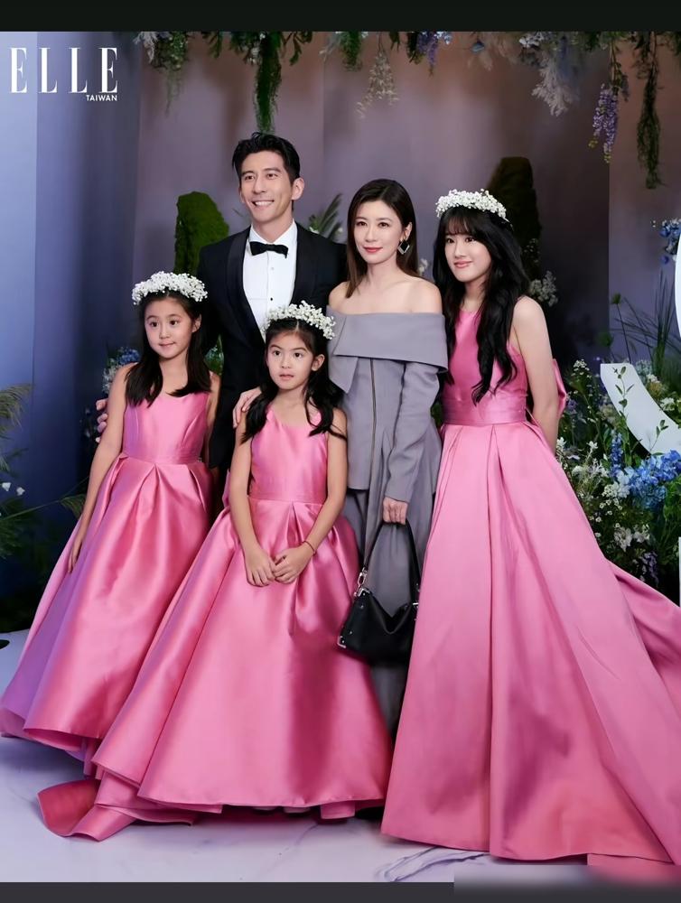 贾静雯的女儿梧桐妹，当年被孙家嫌弃血脉。如今，50亿身家，她成了唯一的继承人，就