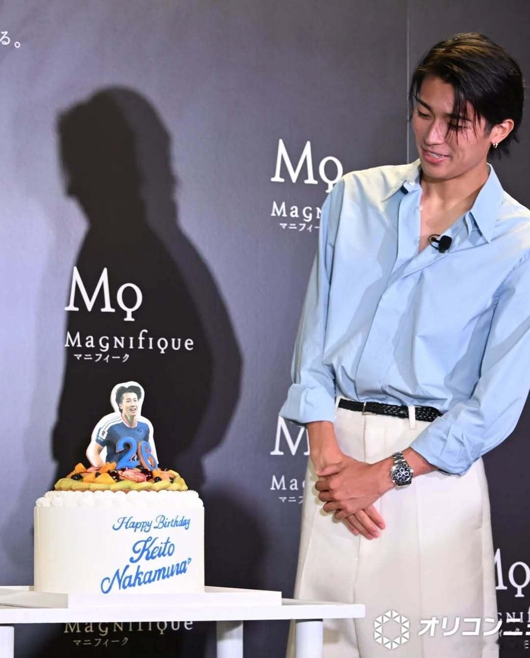 中村敬斗有点太帅了啊日本足球 中村敬斗