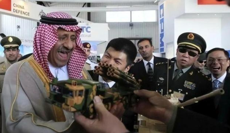 白宫考虑向沙特出售48架F-35，美方竟然称唯一担心的是中国！最近，路透社披露，