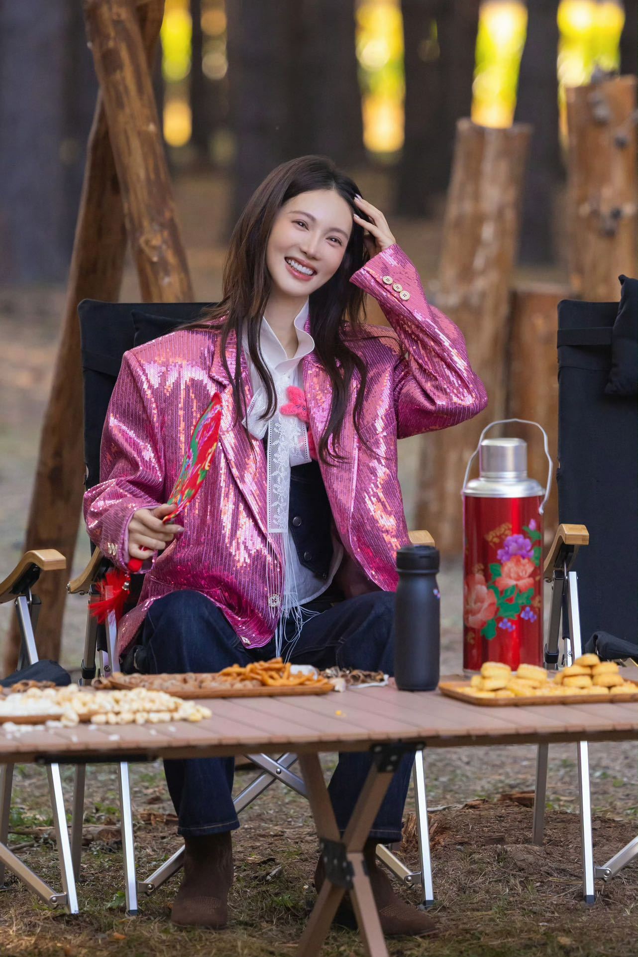 金晨长文告别现在就出发 今天现在就出发 迎来收官，发长文表达对出发团成员们的不舍