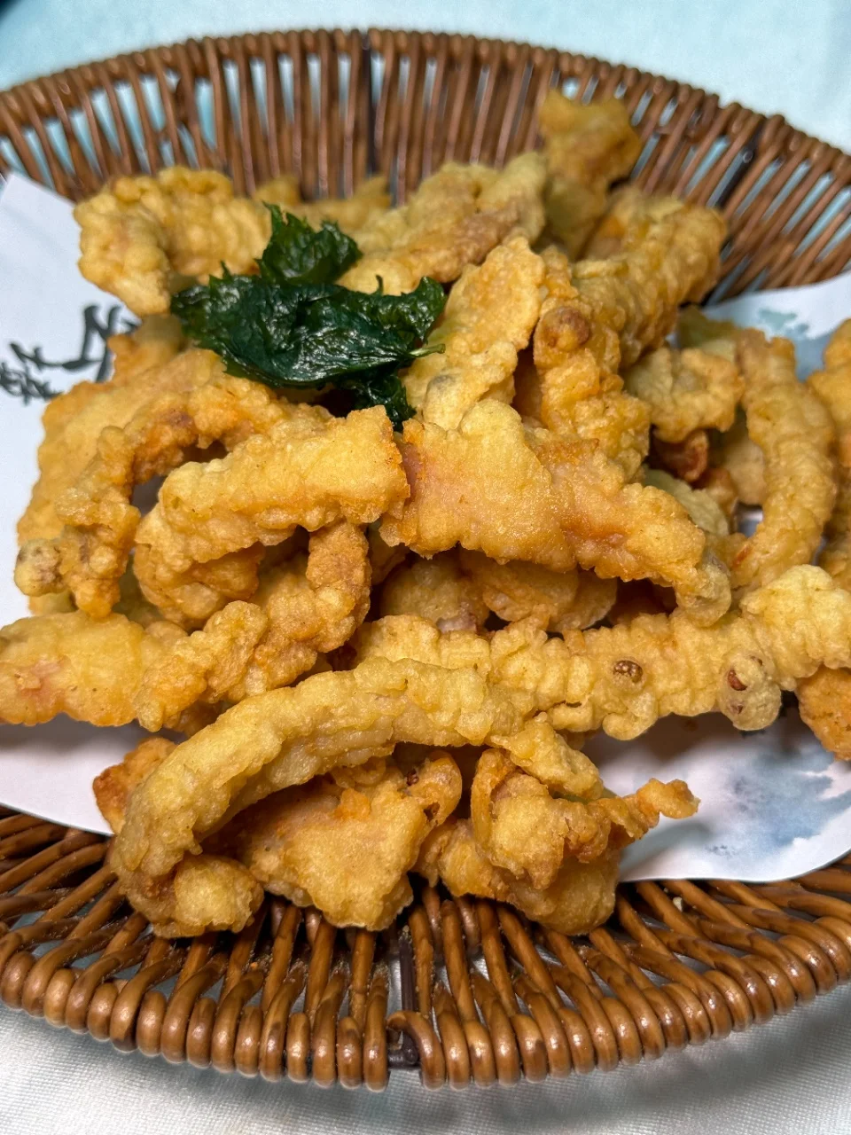 现烤现片的烤鸭，香到迷糊～