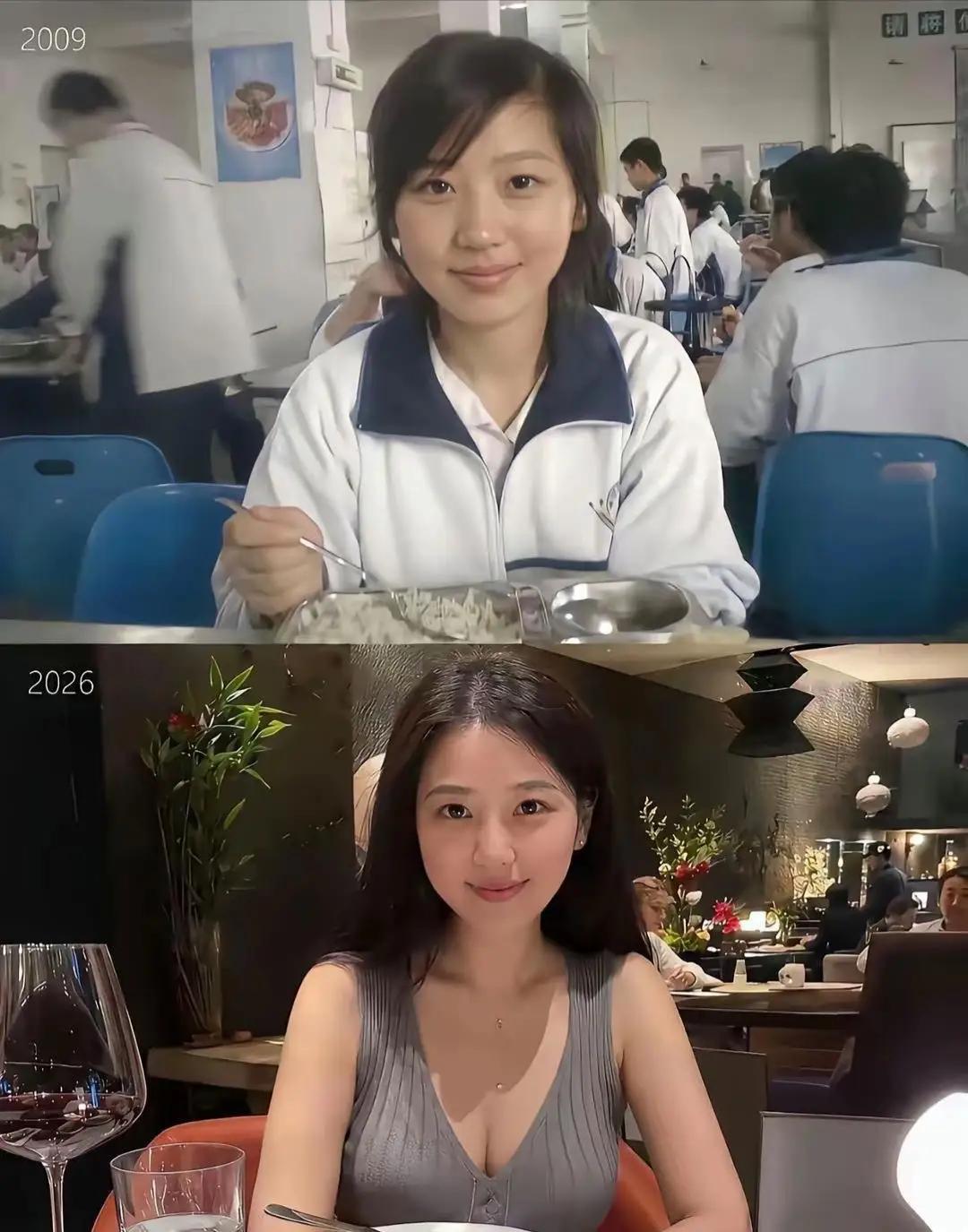 2009年到2026年这17年有什么变化