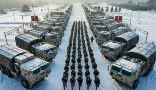 世界突然醒悟，中国打越南时的军事实力就是世界的顶流了！45年前的中国就是军力世界