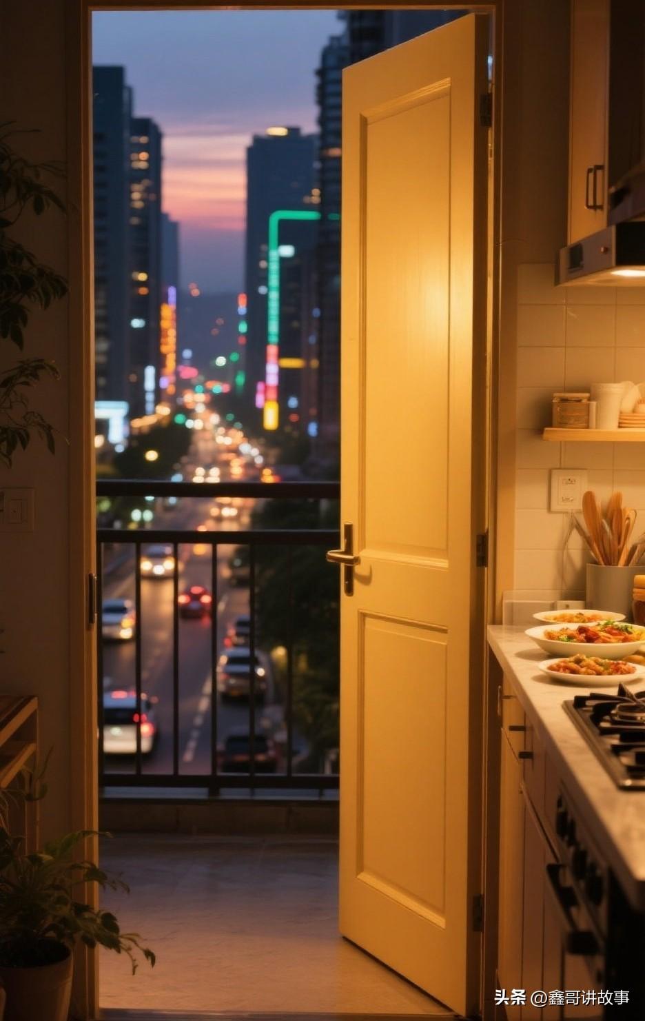 家，安之所向

暮色四合，城市的霓虹渐次亮起，车水马龙的喧嚣被隔绝在门外。推开家