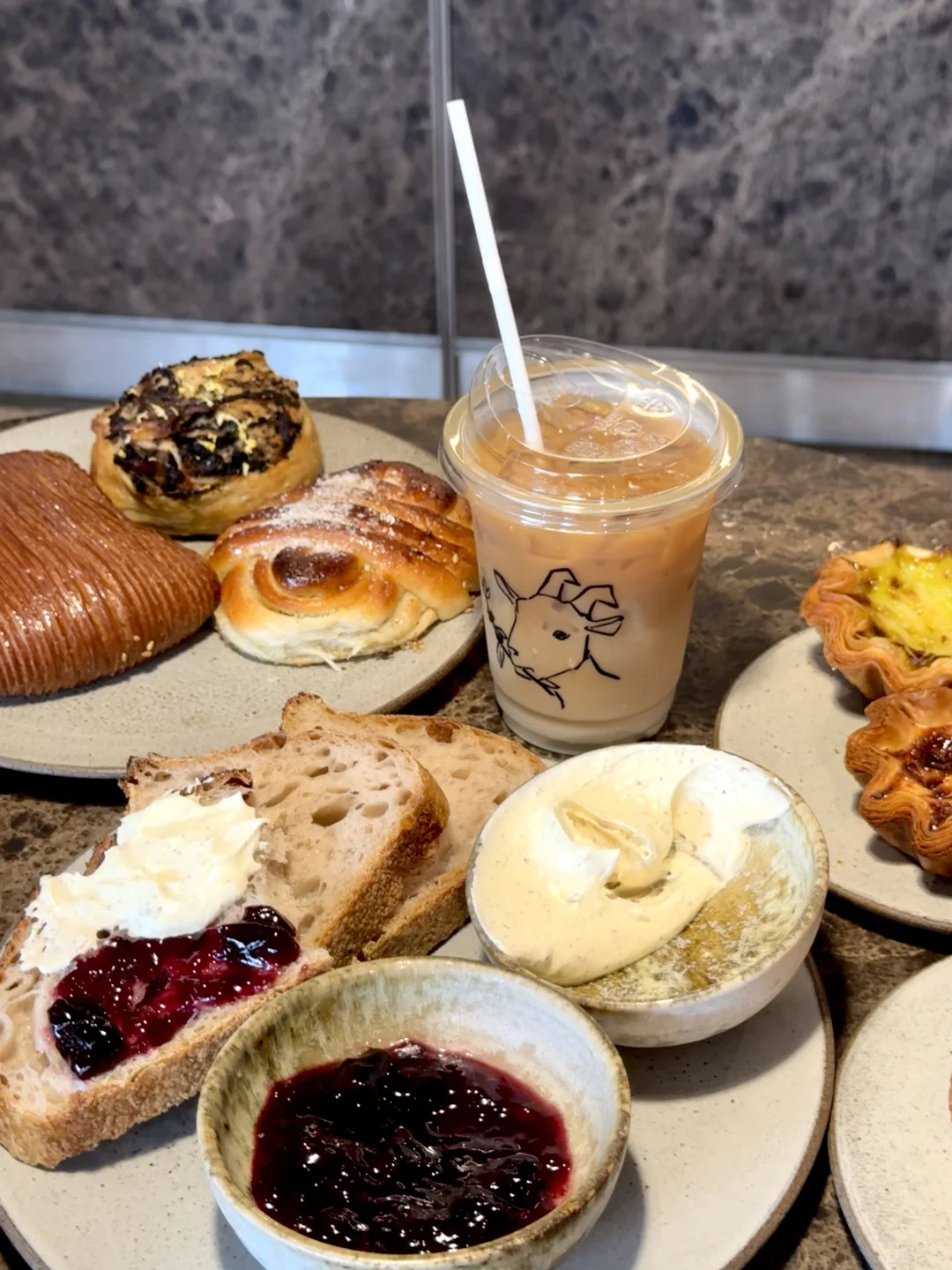 曼谷🇹🇭超火🔥的Barkey！！好吃到流泪😭！！