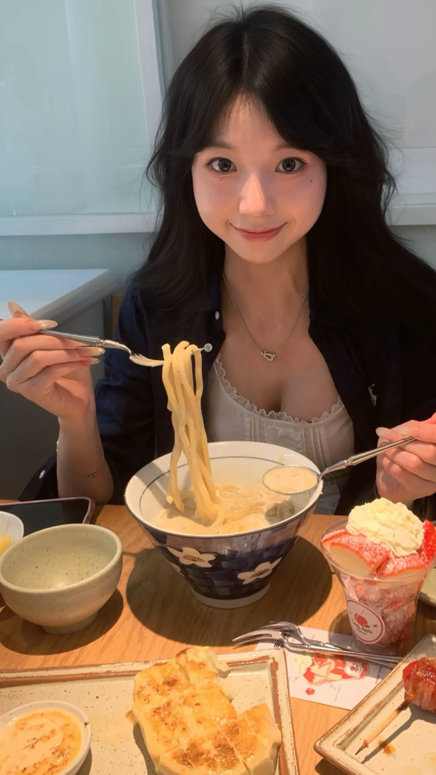 圆脸