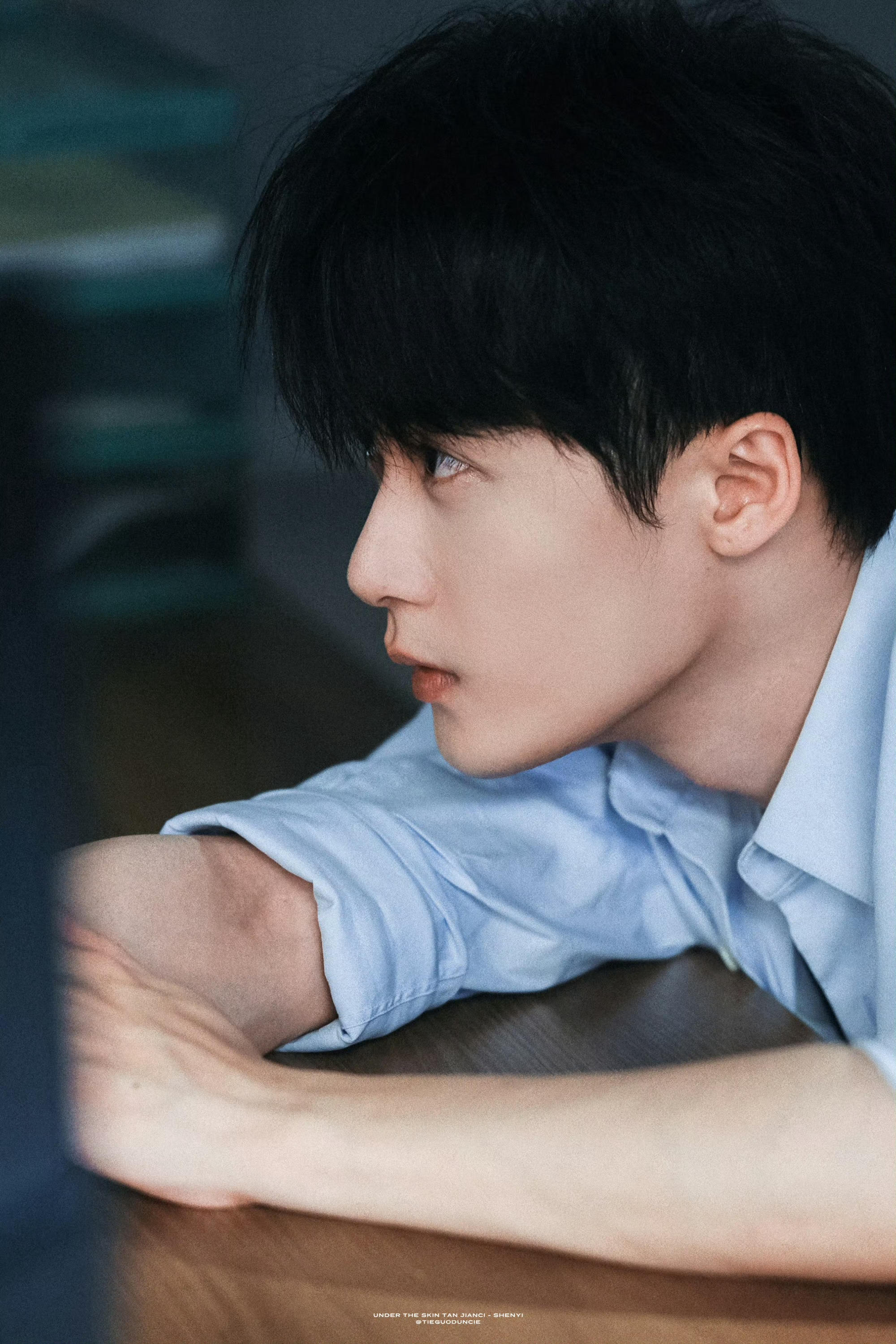 热知识：檀健次接戏剧本为王，只要故事立得住，角色有灵魂，他接的比谁都快…原创ip