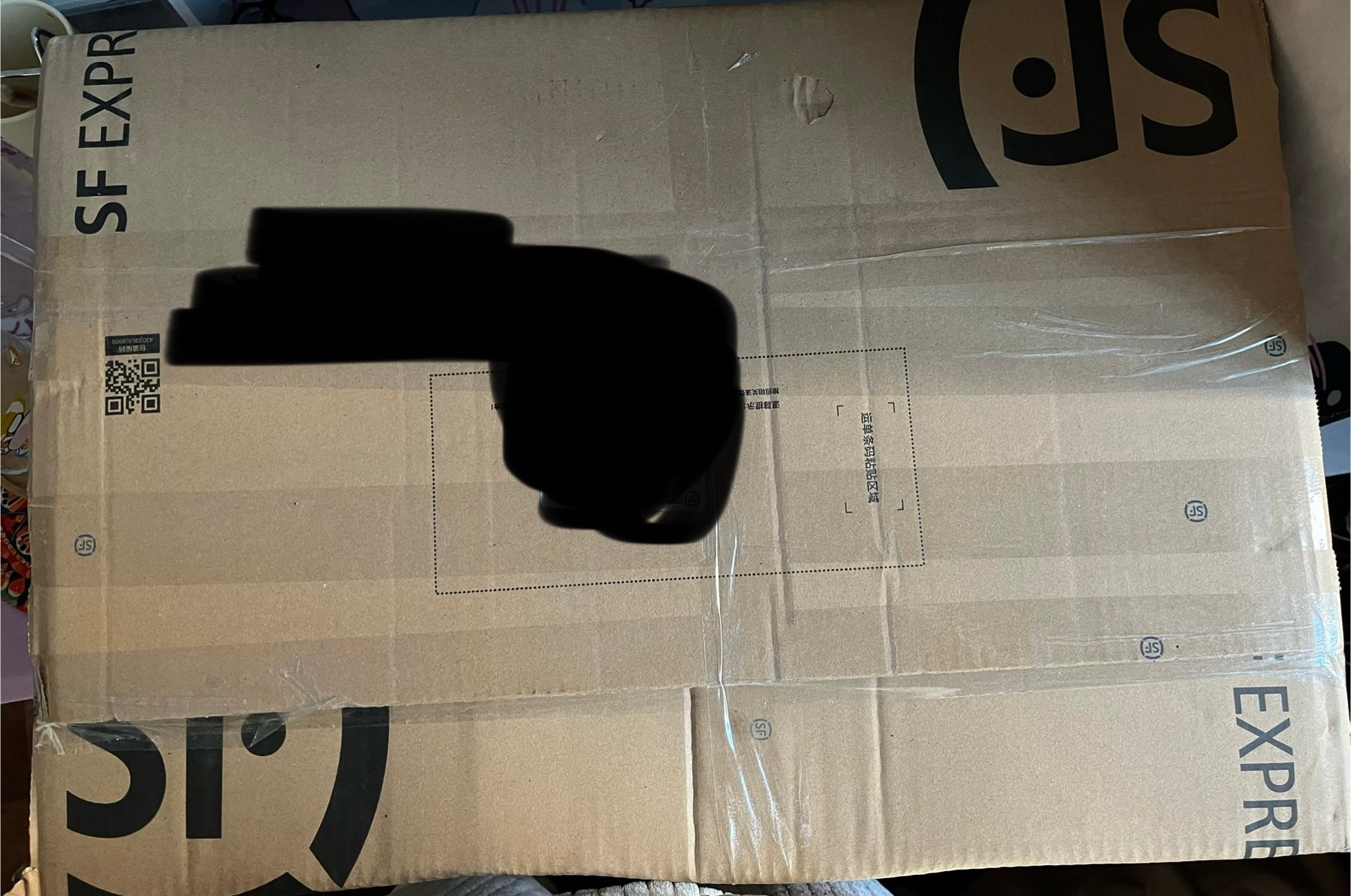 从成都邮回来的，为了不让这个包装袋折了，花了我42大洋