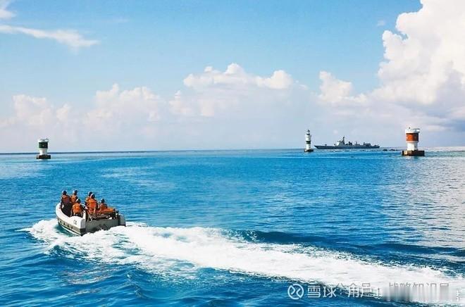菲律宾在南海碰撞我渔船，美军战舰轻易穿越台海，中国改变反制措施南海和台海已成为域