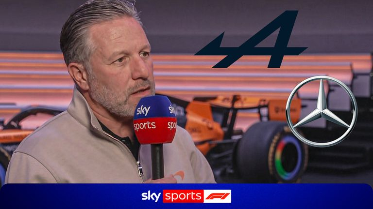 f1 今年早些时候有消息称，梅赛德斯正在考虑收购美国投资集团Otro Capit