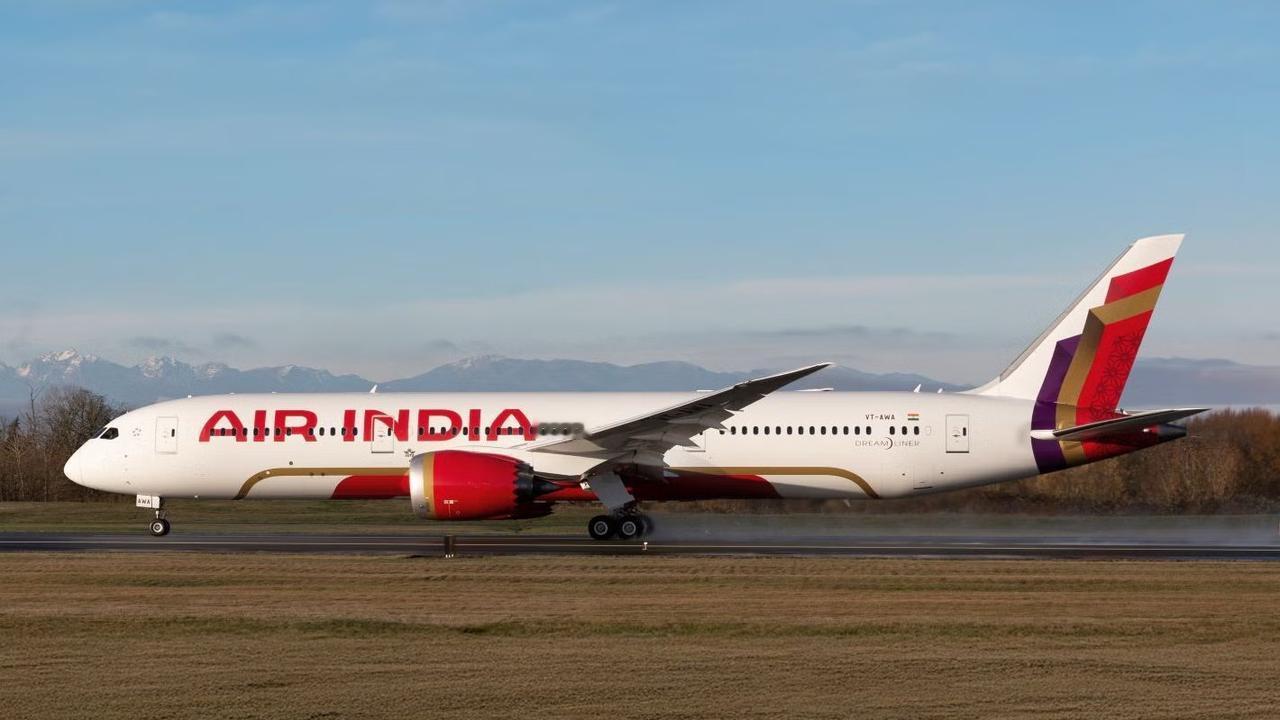 近日，印度航空宣布，计划自2026年夏季起，将定制化波音787-9客机投入伦敦希