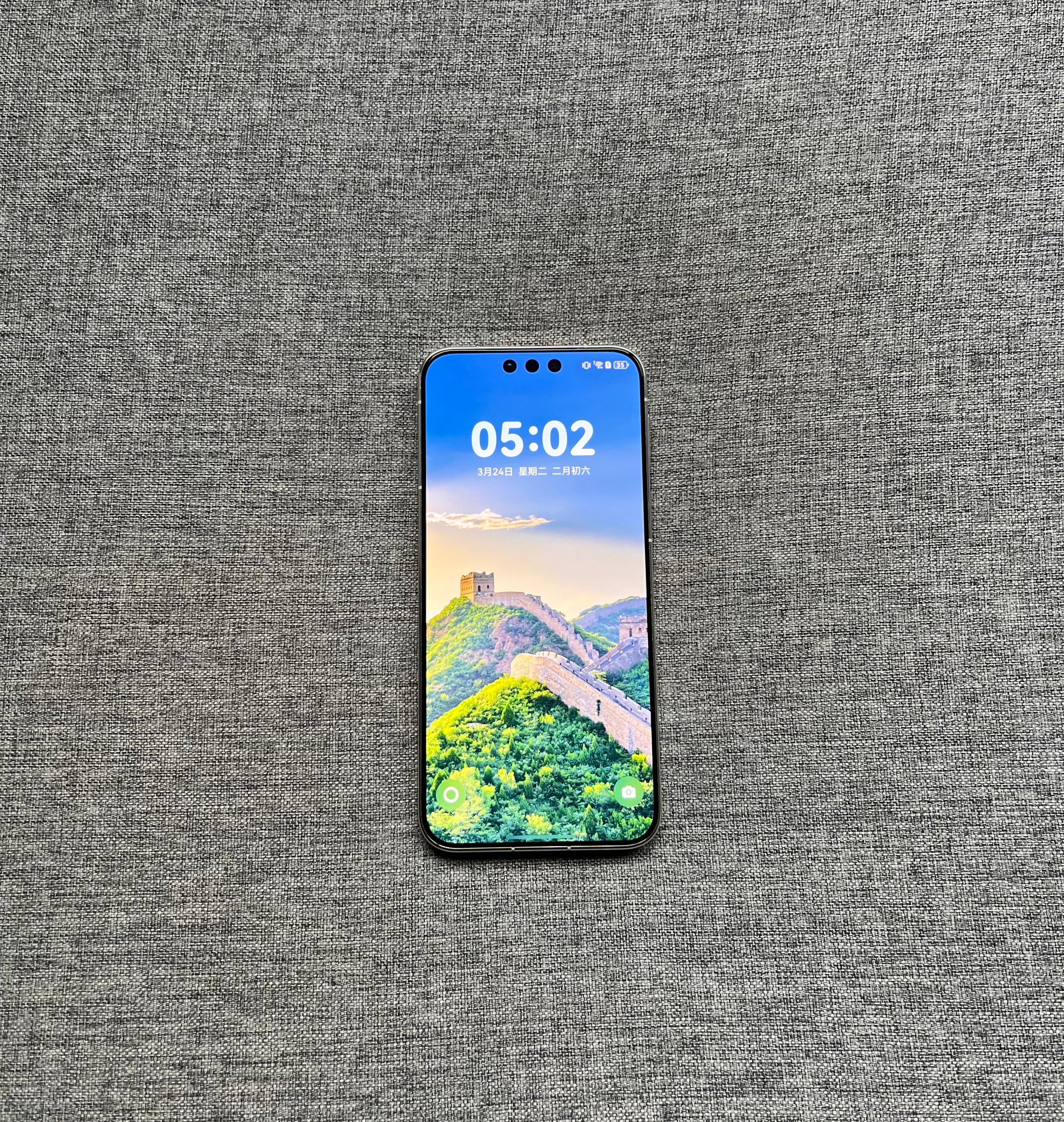 华为Mate80 Pro 12+512G 晨曦金，99新单机，电池效率100，全