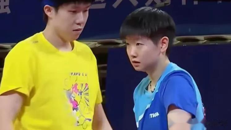 爆冷？不存在的！在国际赛场算爆冷在国内真不算！ 全锦赛1/8决赛，北京队王楚钦/