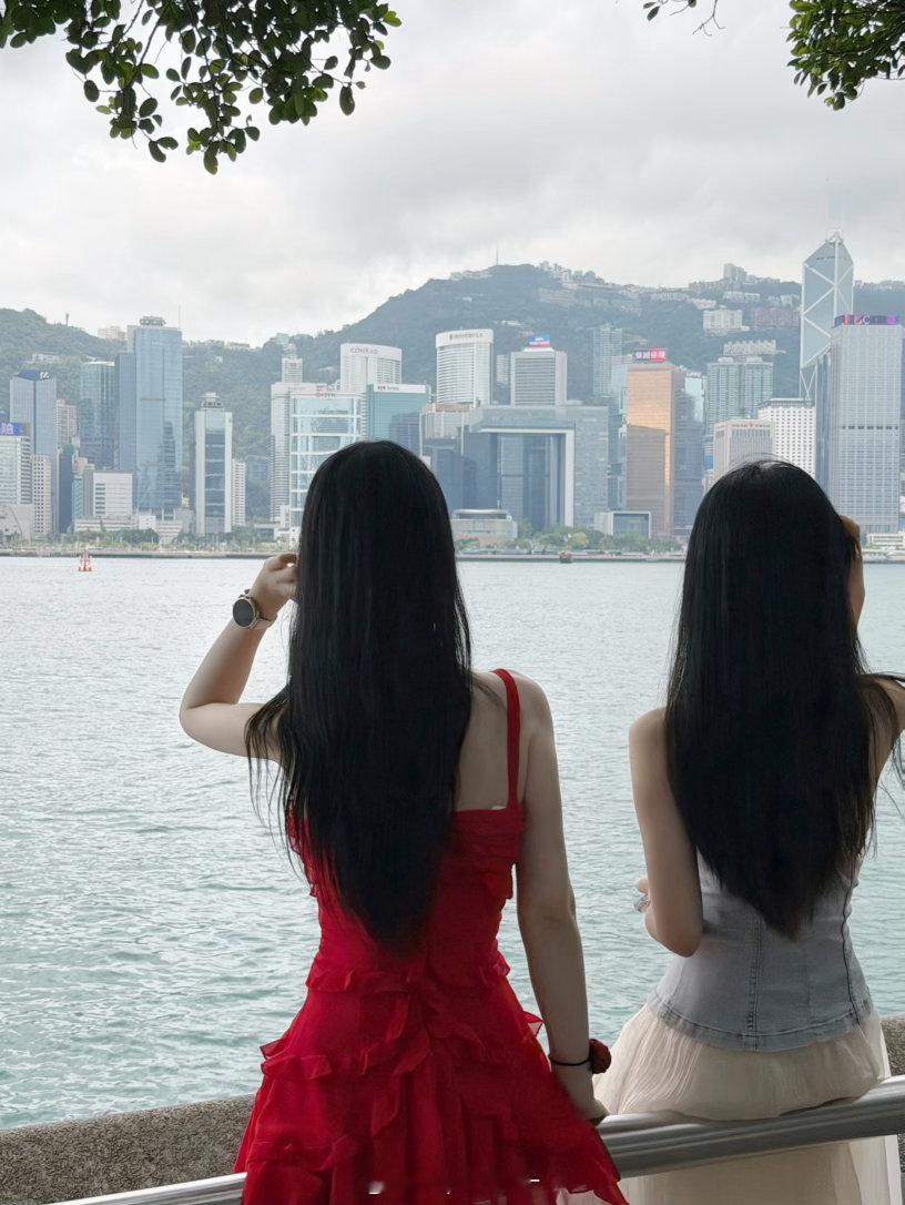 姐妹👭Citywalk 香港·尖沙咀