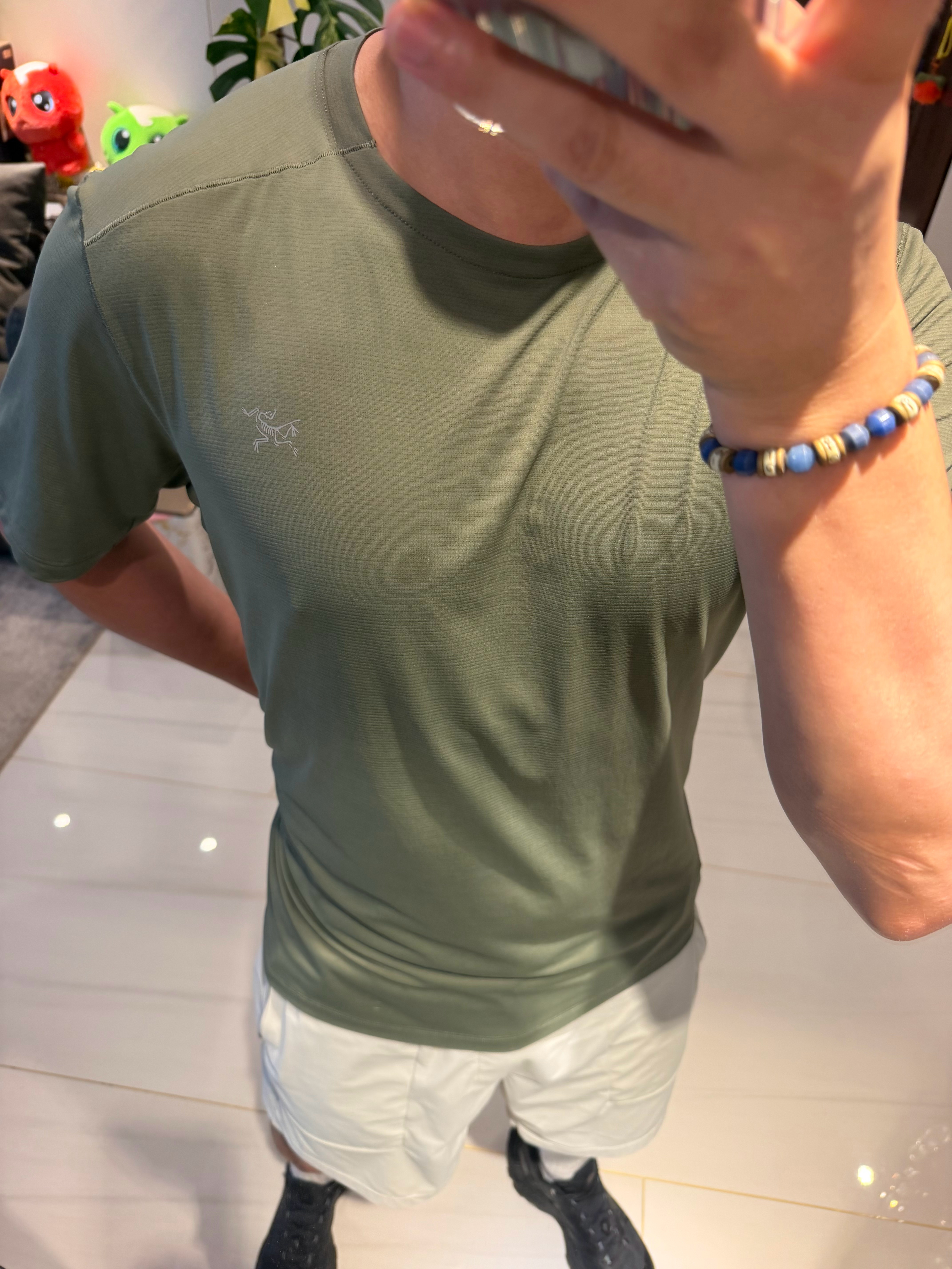 好像又瘦了