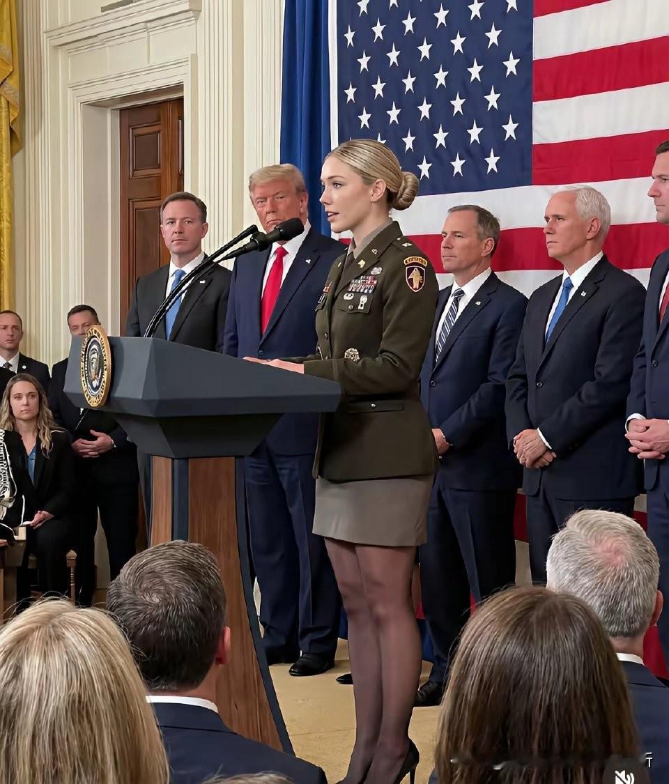 川普上台后，
坏事做尽，
这个是事实！
唯独
审美不一样了，
LGBT少了很多！