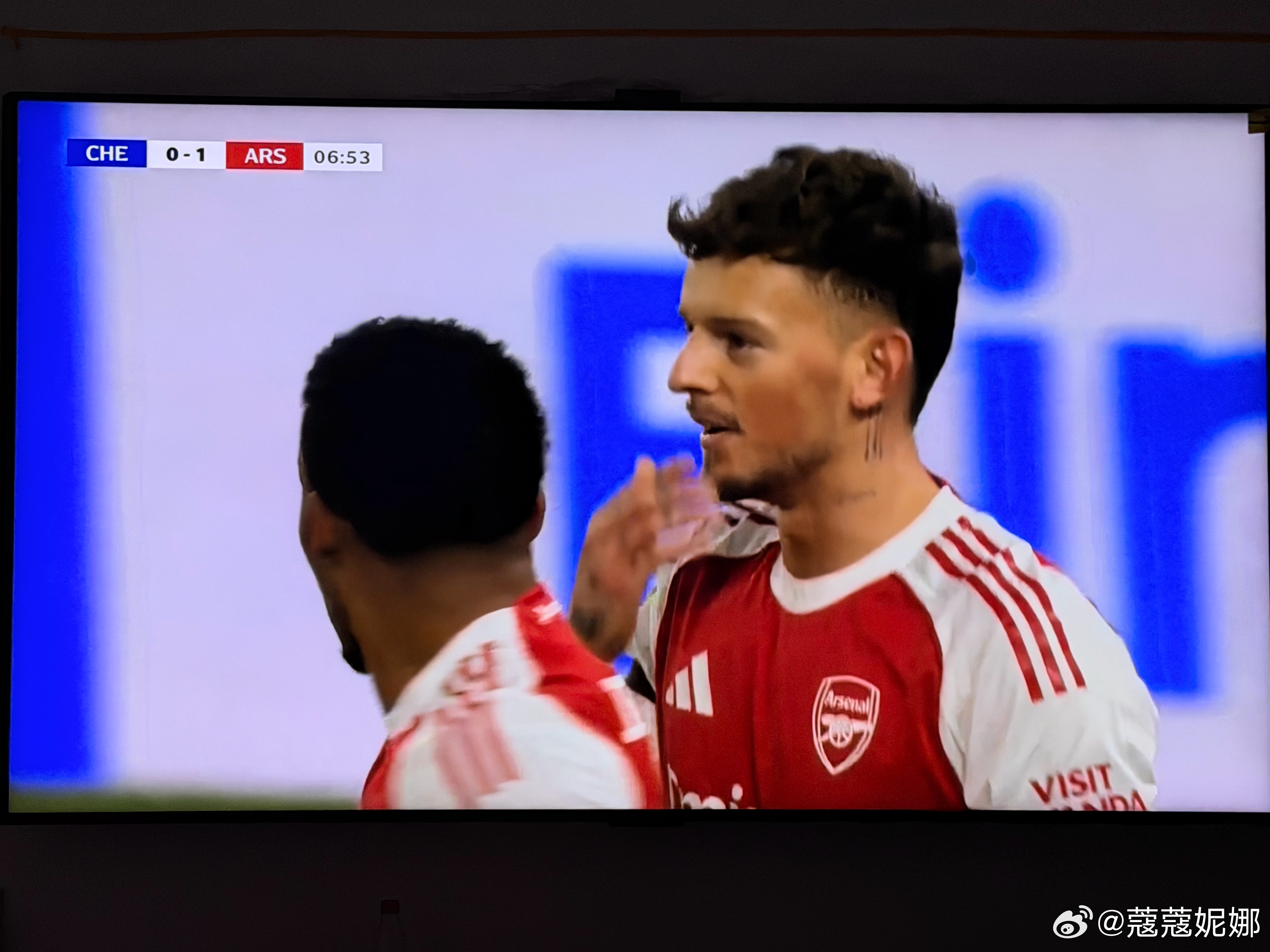 我本怀特________阿森纳阿森纳