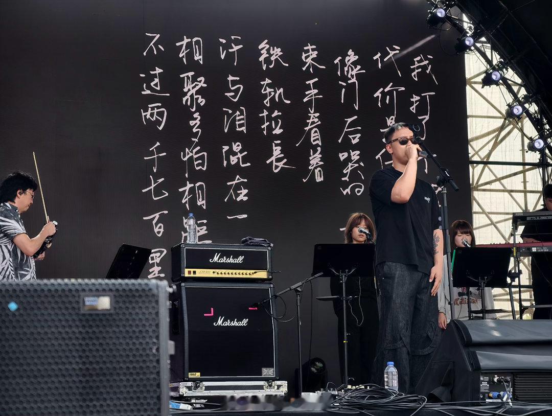 我这把真的是玩爽了 广州·广州市南沙音乐秀场