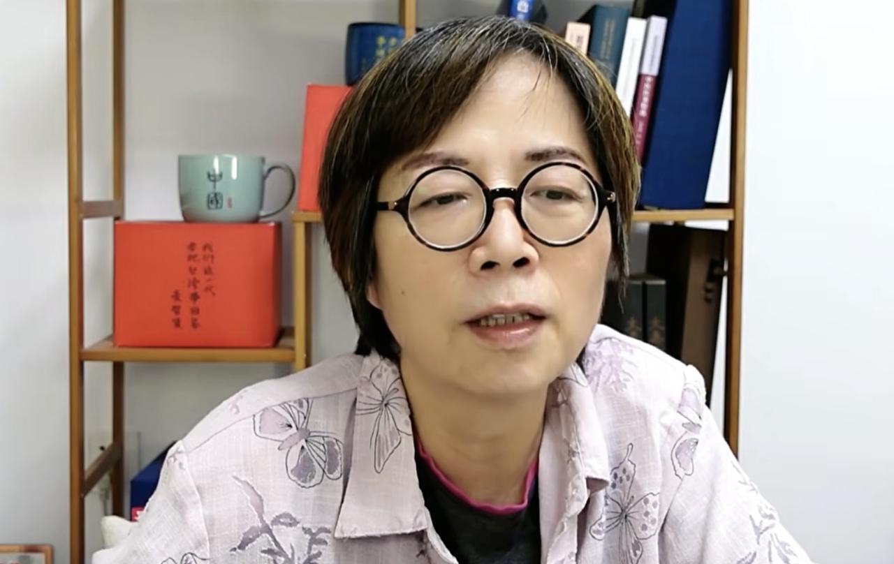 黄智贤怎么了？疫情期间曾经批评民进党当局“阻挡疫苗采购”的所谓“统派”人士黄智贤