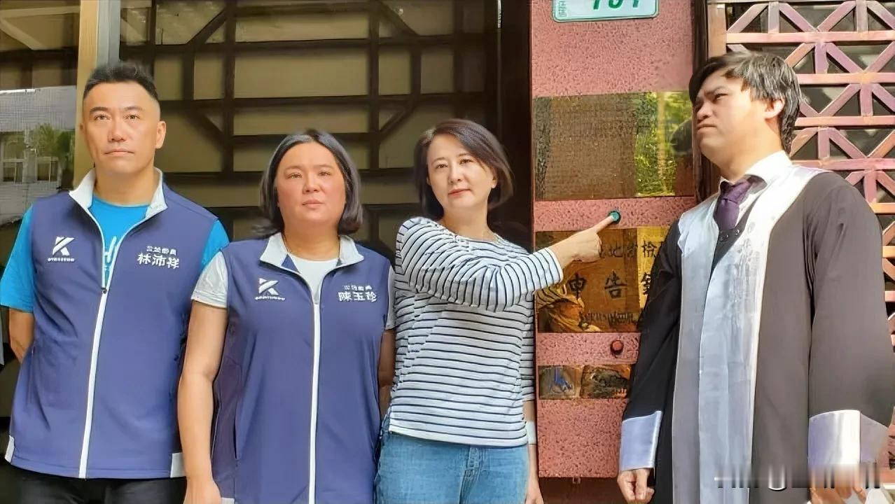 国民党团小党鞭改选   王鸿薇、罗智强、林沛祥被点名

迎战立院新会期，国民党团