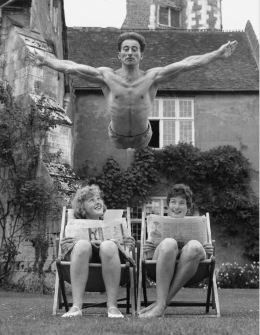 英格兰，1959年 