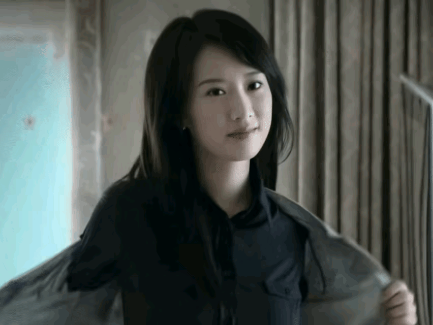 除了李念，我想不出中国有哪个女演员还能胜任海藻这个角色。李念长得很干净，不用刻意