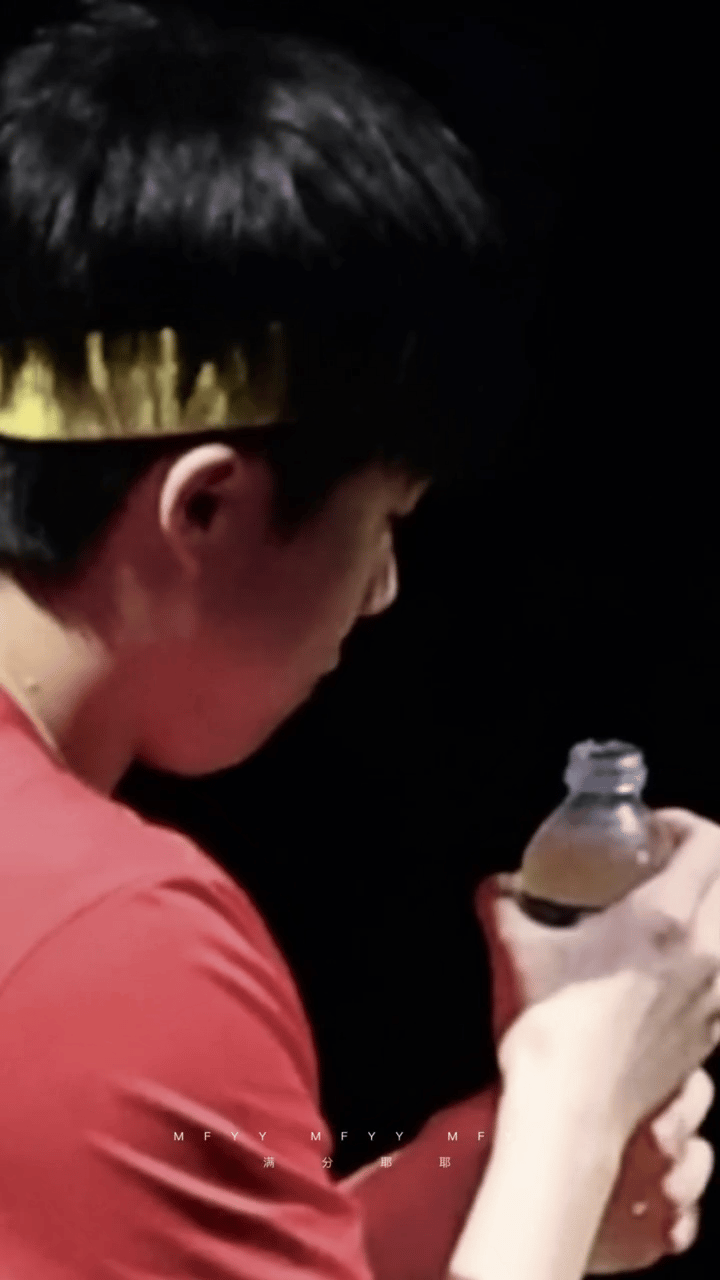 这瓶奶宝宝干了🍼🍼🍼©️满分耶耶（观赛版） ​​​