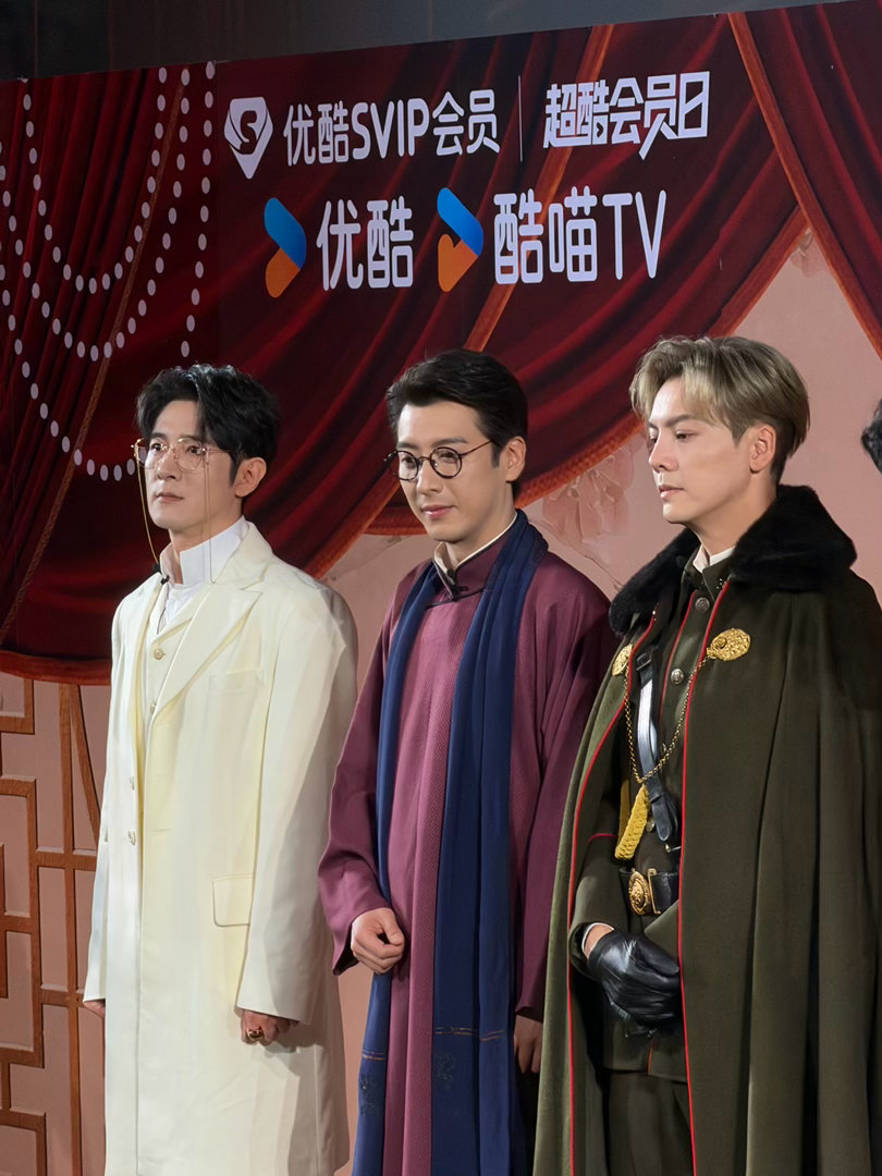 九门剧宣杀死比赛九门超强现实售后来了九门 追个剧追出了谈恋爱的感觉，每天等着剧里
