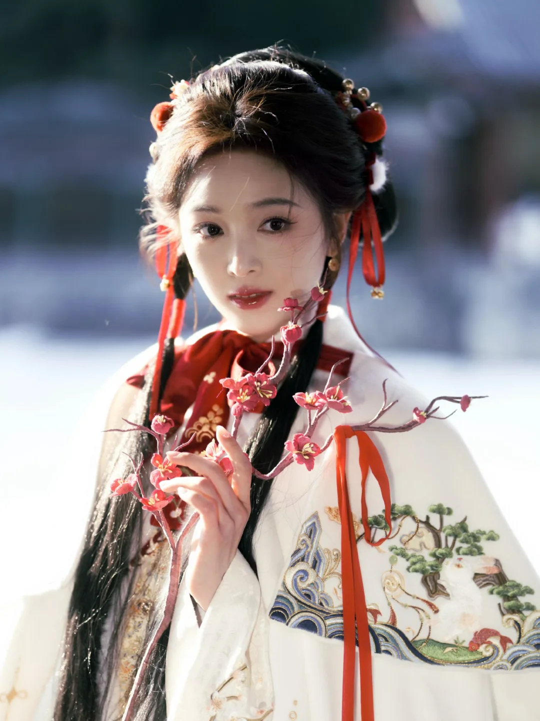 明星写真1614【吴宣仪】