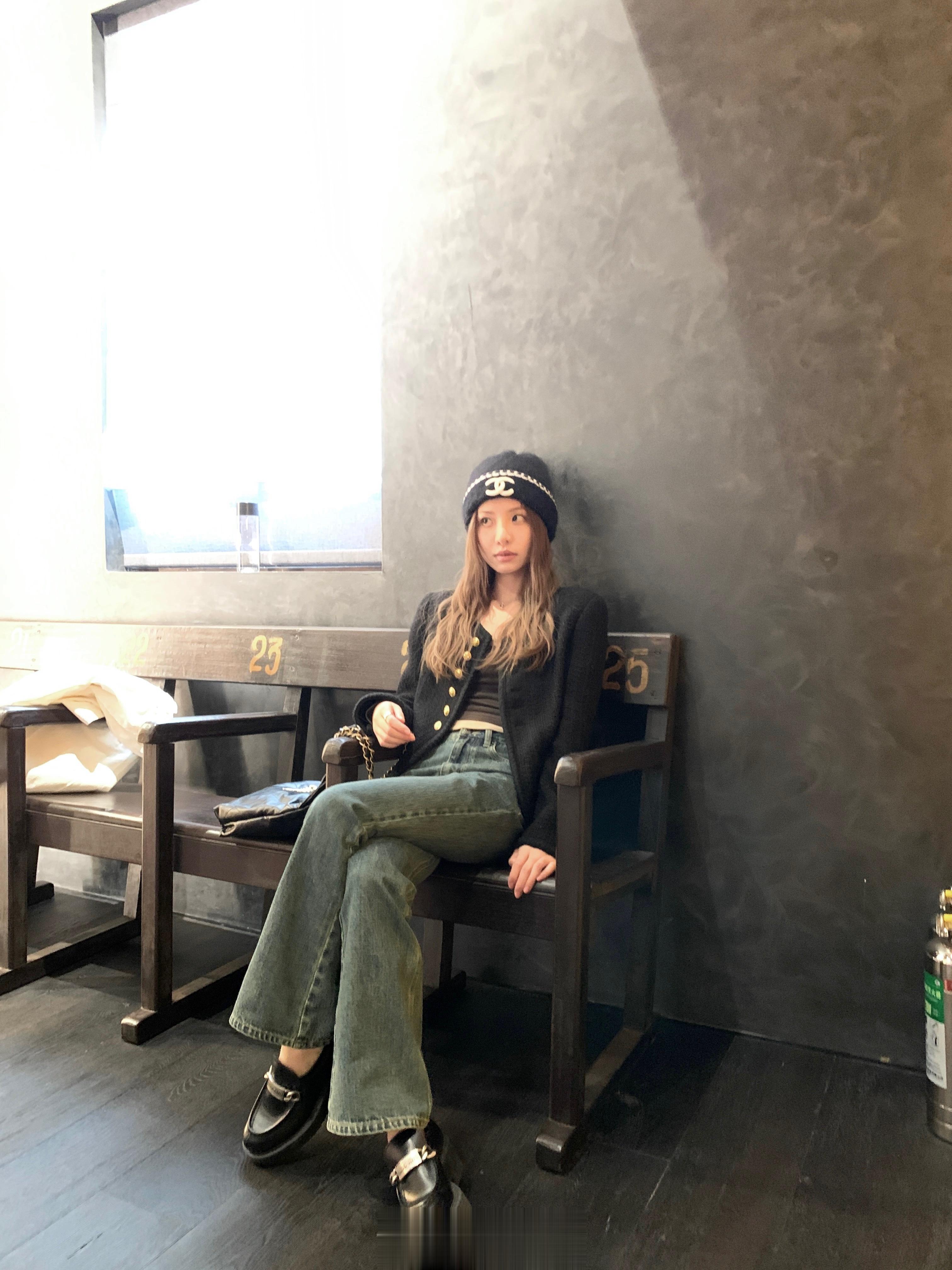 🫶🏿美腻塞琳琳小香 加了美拉德配色小作文都好咯 移步🔗 pz里啾圈圈