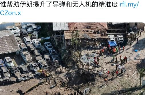 到底是谁帮助伊朗提升了导弹和无人机的精准度？法媒公开说出了心里面的疑问，法媒怀疑