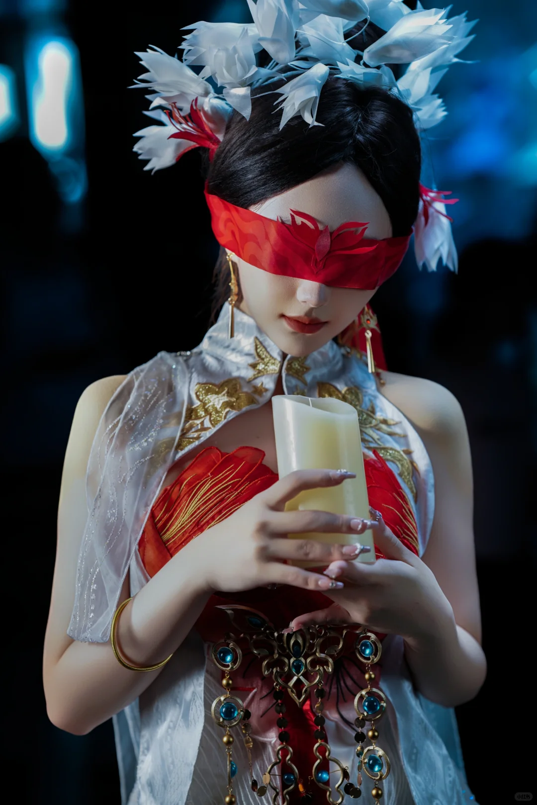 阴神之眼 盯上你了
